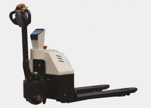 全電動托盤搬運(yùn)車（電子秤）