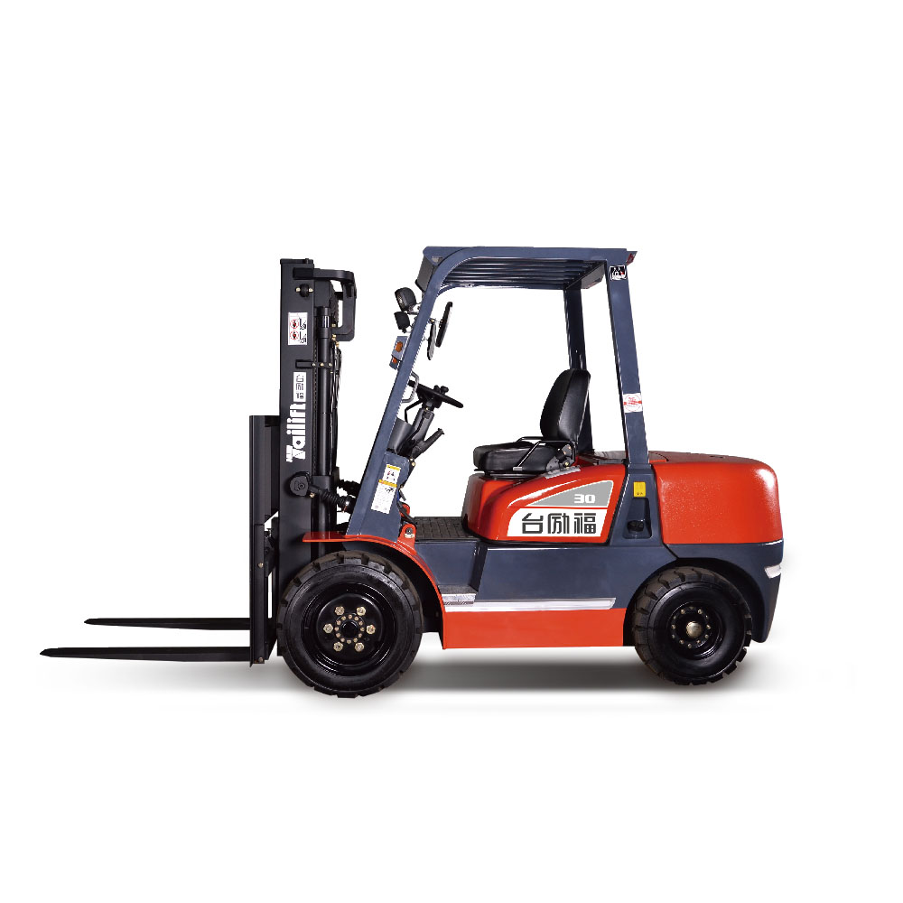 臺(tái)勵(lì)福內(nèi)燃叉車