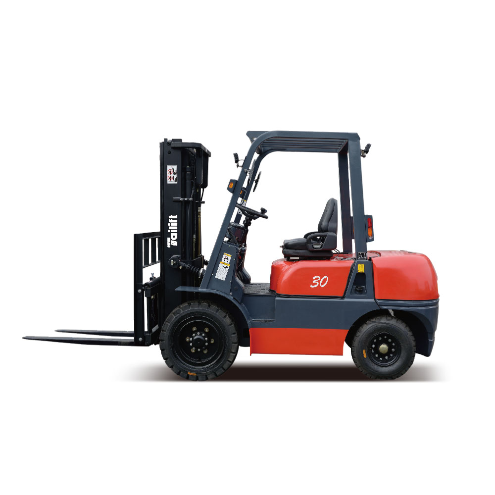 臺(tái)勵(lì)福內(nèi)燃叉車